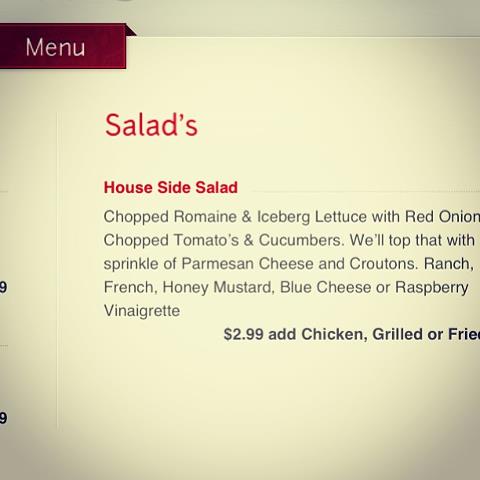 salads