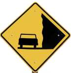 falling sign cropped